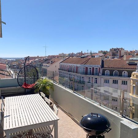 Lv Premier Apartments Anjos- Ar1 Lissabon Exterior foto