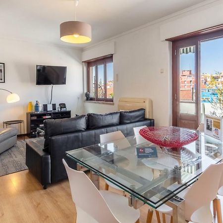 Lv Premier Apartments Anjos- Ar1 Lissabon Exterior foto