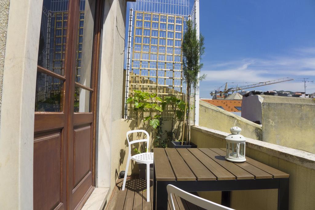 Lv Premier Apartments Anjos- Ar1 Lissabon Exterior foto