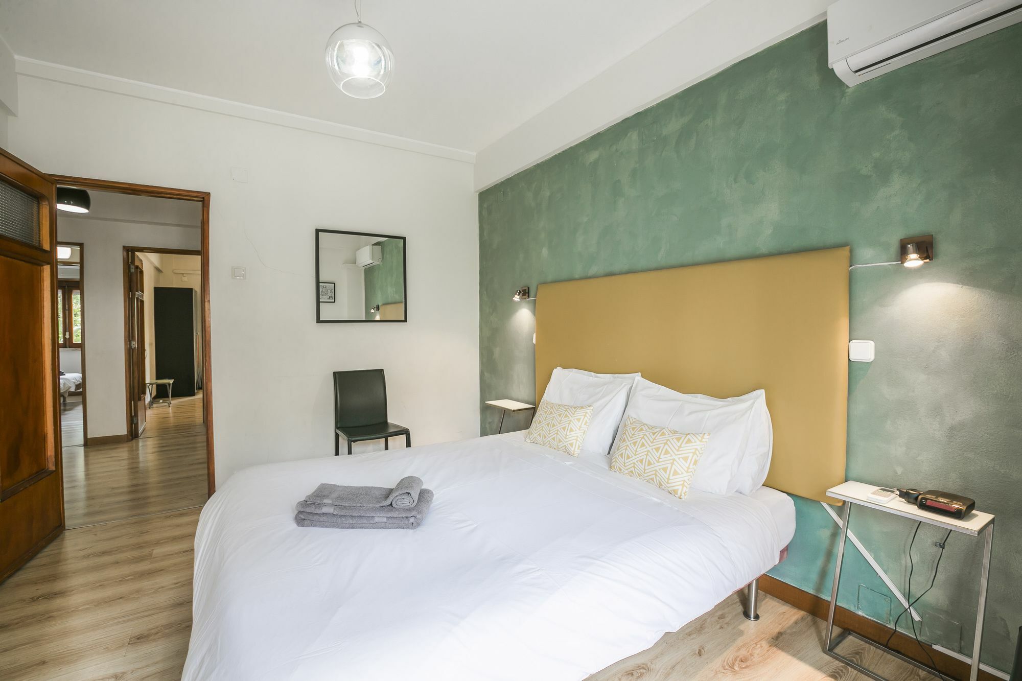 Lv Premier Apartments Anjos- Ar1 Lissabon Exterior foto