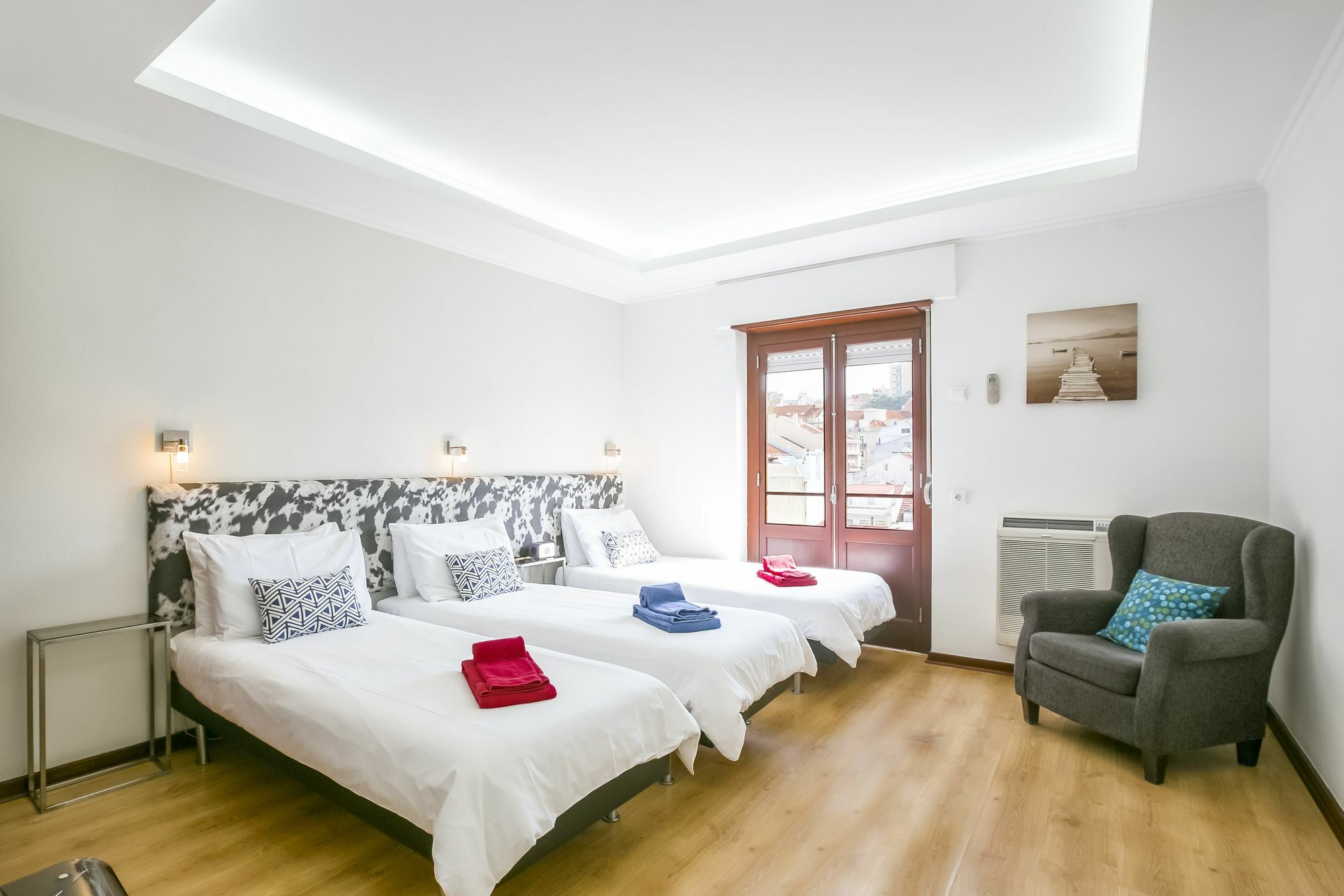 Lv Premier Apartments Anjos- Ar1 Lissabon Exterior foto
