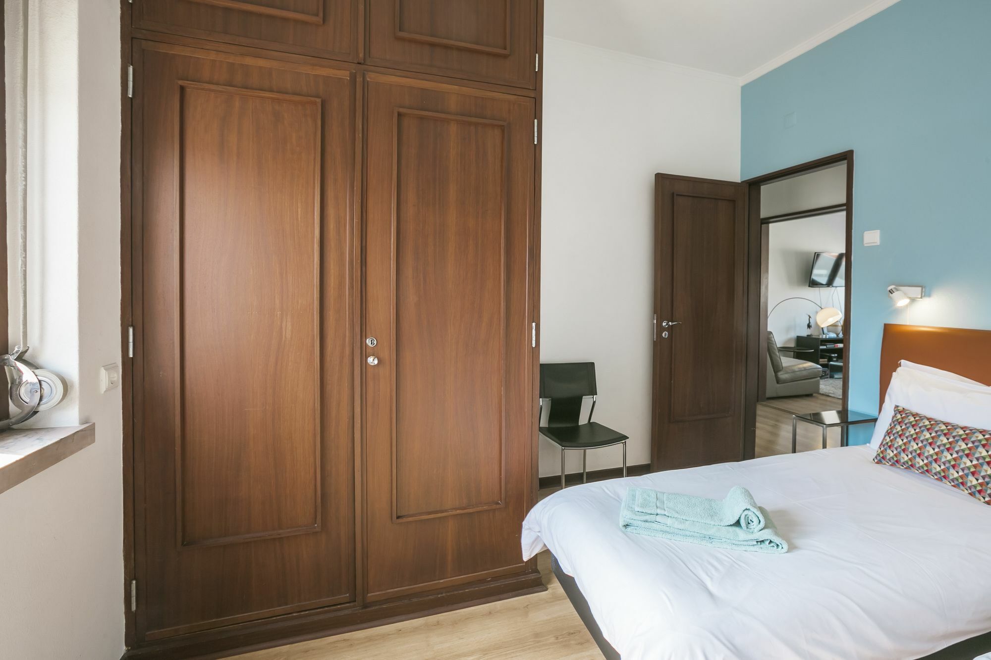 Lv Premier Apartments Anjos- Ar1 Lissabon Exterior foto