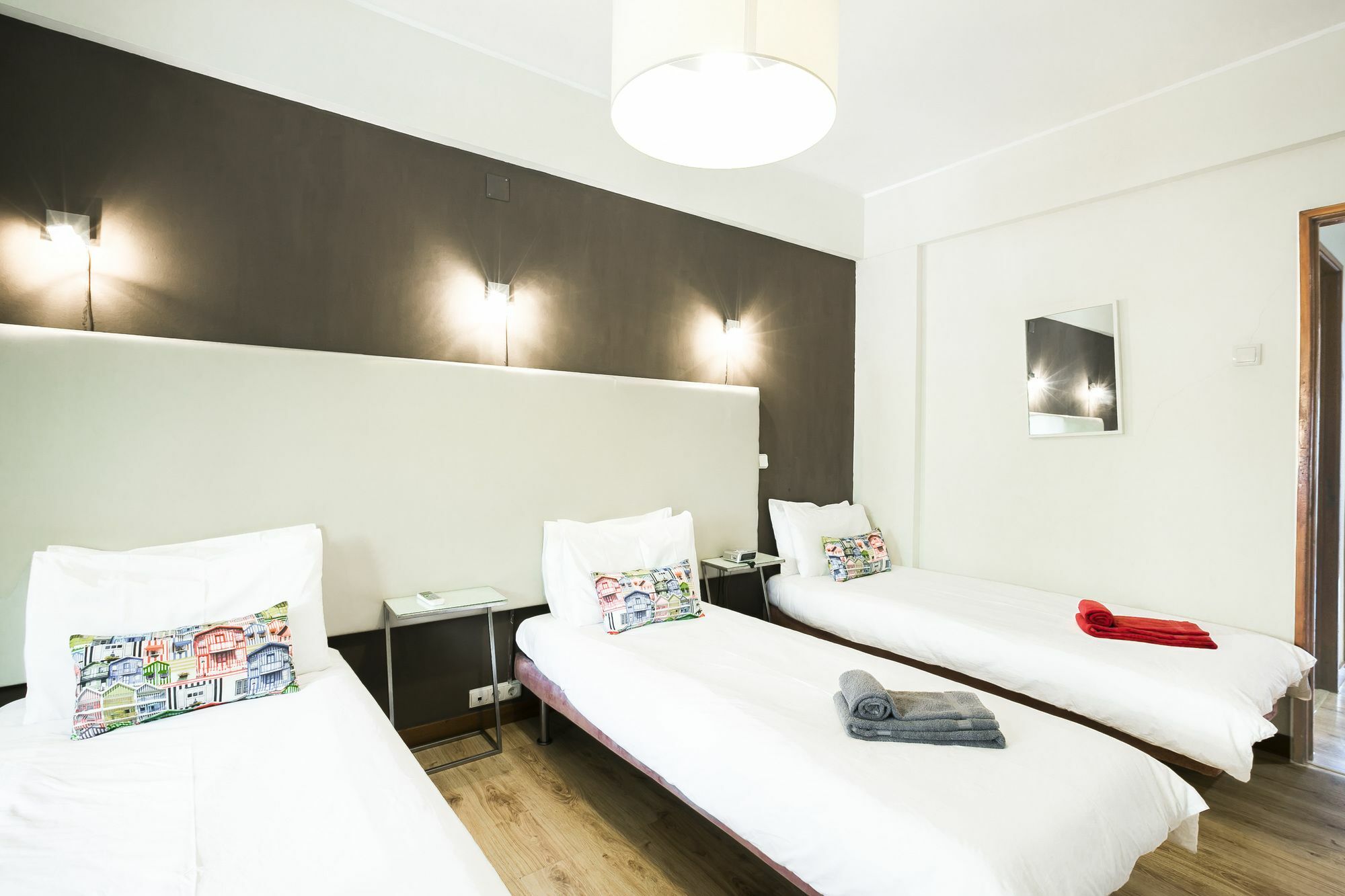 Lv Premier Apartments Anjos- Ar1 Lissabon Exterior foto