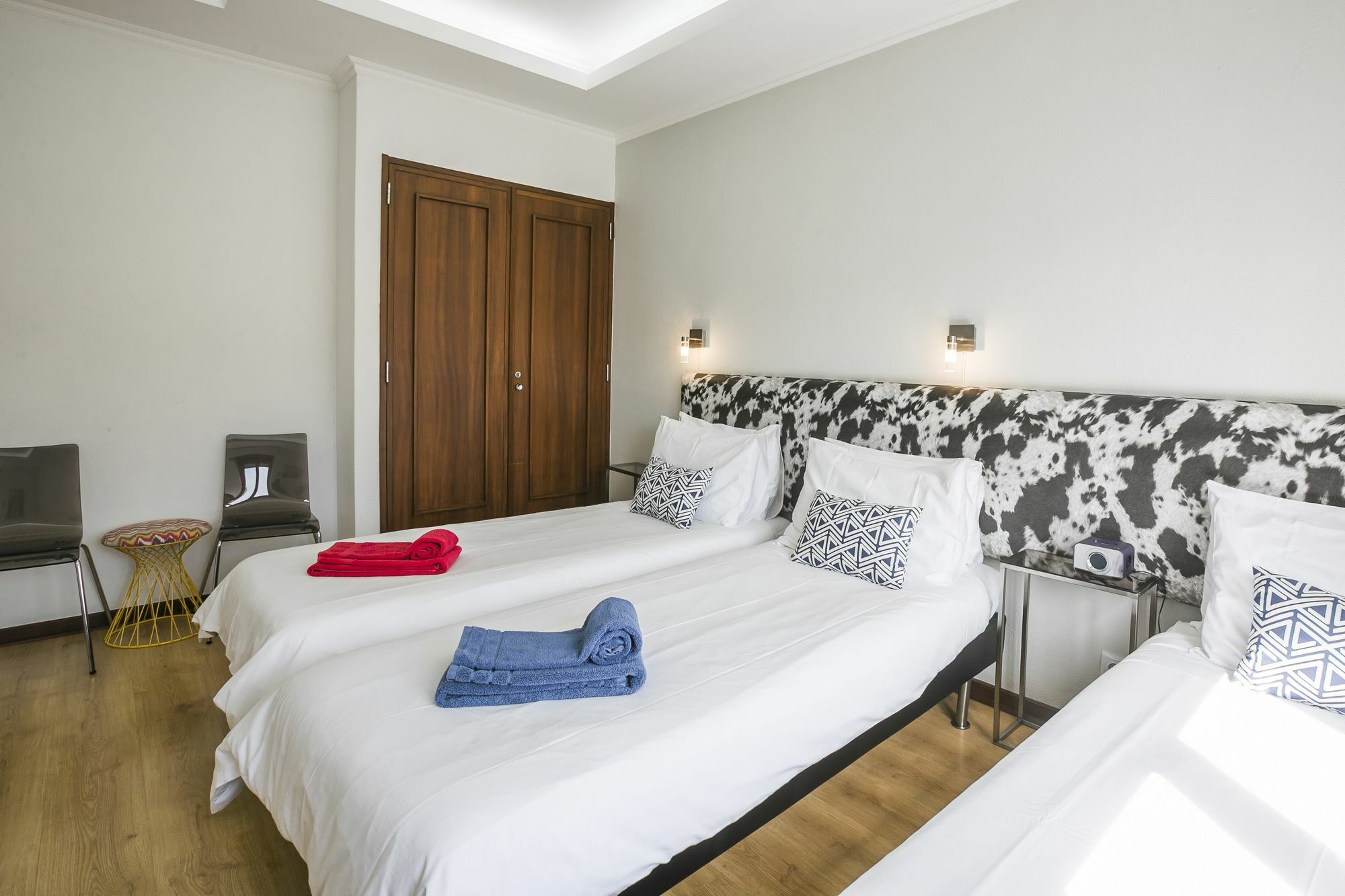 Lv Premier Apartments Anjos- Ar1 Lissabon Exterior foto