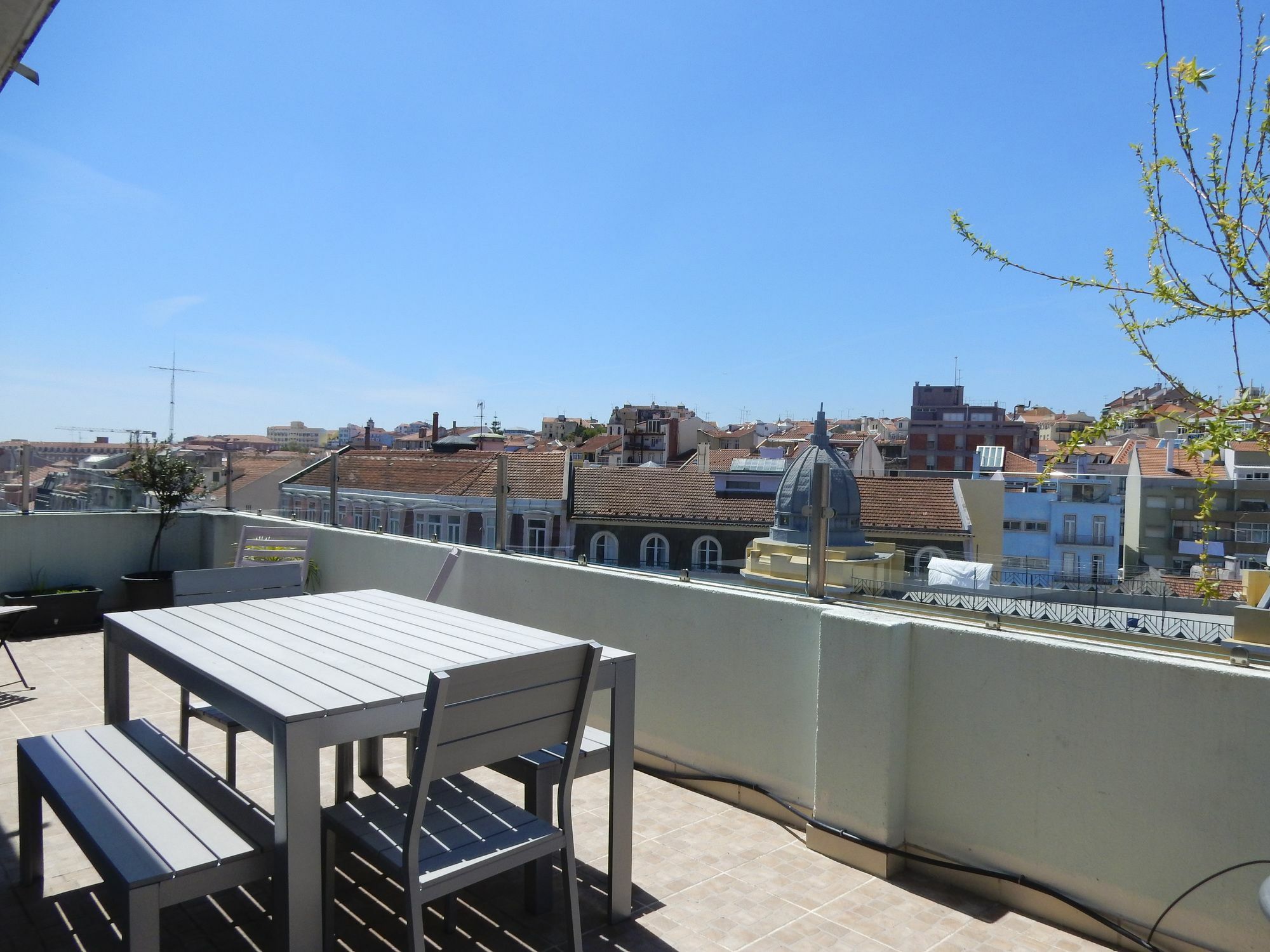 Lv Premier Apartments Anjos- Ar1 Lissabon Exterior foto