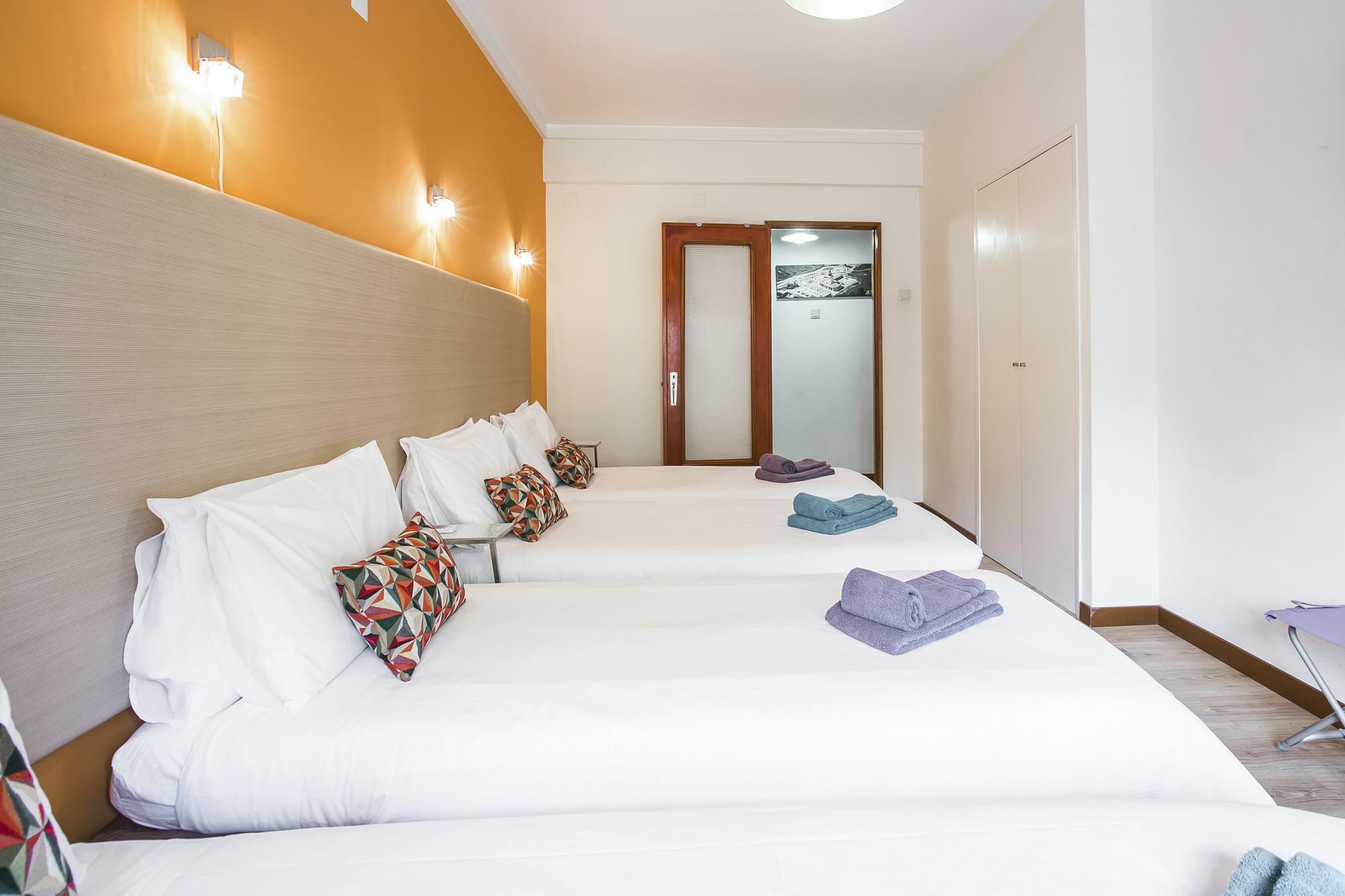 Lv Premier Apartments Anjos- Ar1 Lissabon Exterior foto
