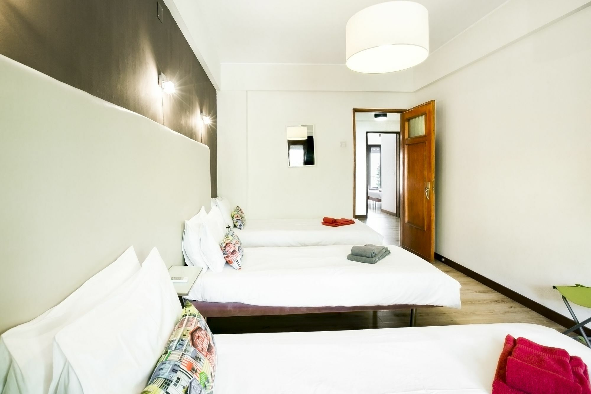 Lv Premier Apartments Anjos- Ar1 Lissabon Exterior foto
