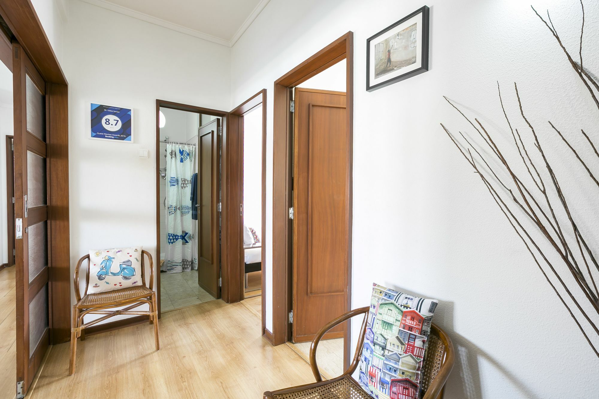 Lv Premier Apartments Anjos- Ar1 Lissabon Exterior foto