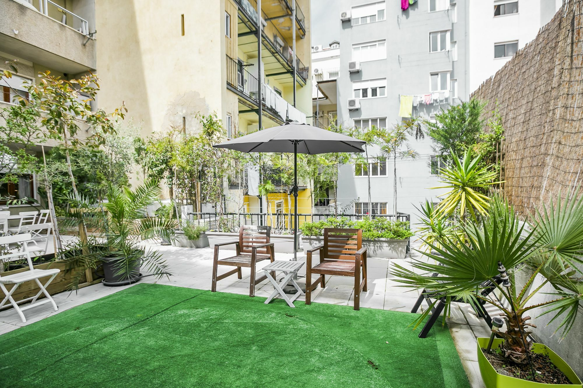 Lv Premier Apartments Anjos- Ar1 Lissabon Exterior foto