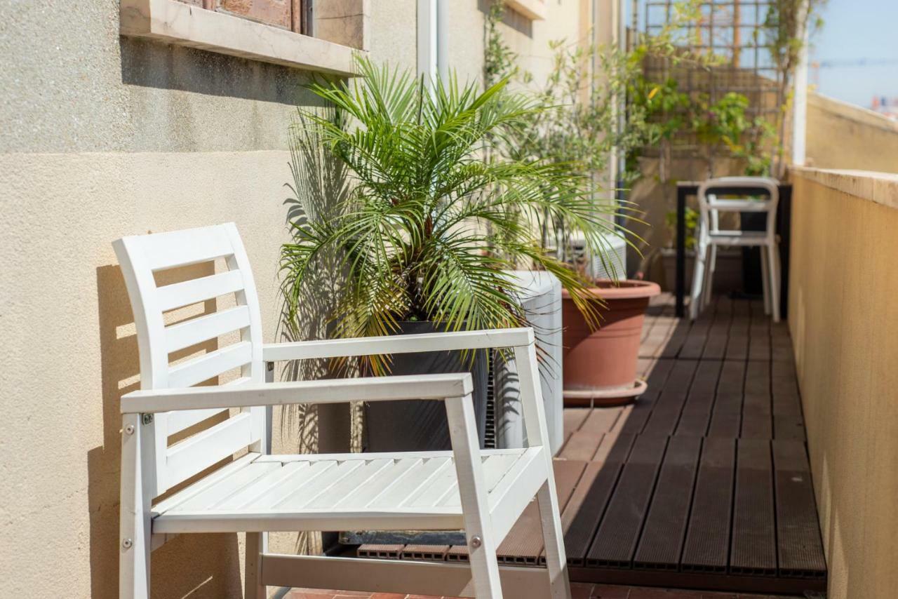 Lv Premier Apartments Anjos- Ar1 Lissabon Exterior foto