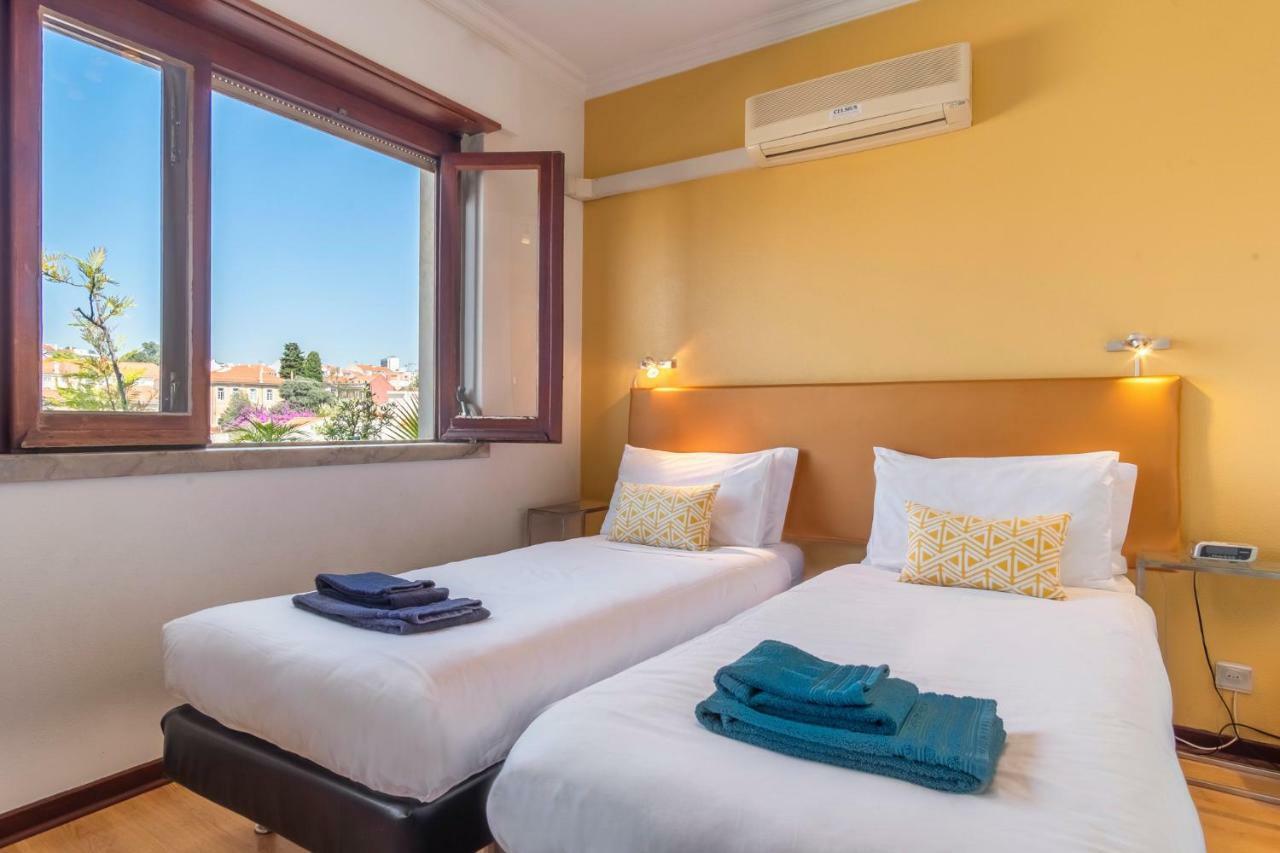 Lv Premier Apartments Anjos- Ar1 Lissabon Exterior foto