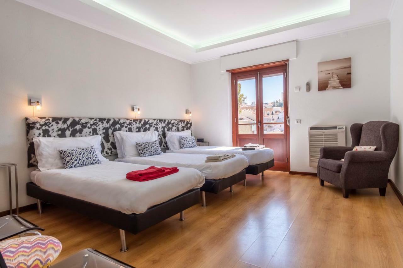 Lv Premier Apartments Anjos- Ar1 Lissabon Exterior foto